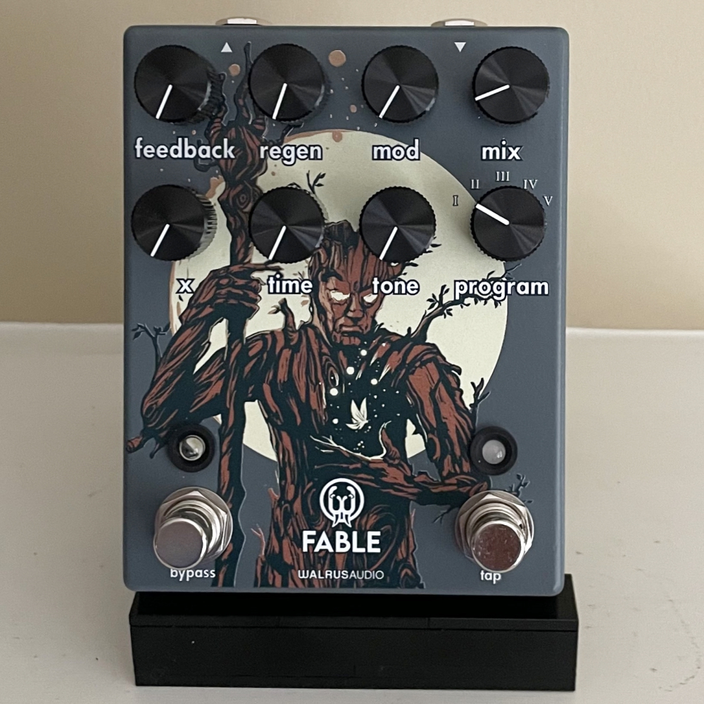 Walrus Audio Fable Granular Soundscape Generator Delay | Guitar Nine